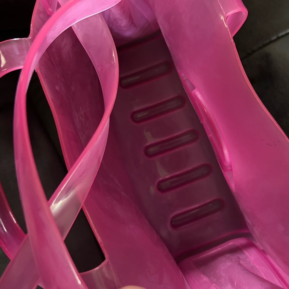 Telfar x Melissa Medium Jelly Shopper Bag - Picture 2 of 5